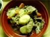 糖尿病食事 1日目夕食2