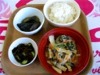 糖尿病食 10日目昼食