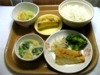 糖尿病食 11日目夕食