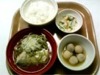 糖尿病食 12日目夕食
