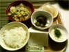 糖尿病食 13日目夕食