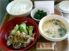 糖尿病食 14日目昼食