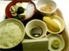 糖尿病食 15日目夕食