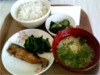 糖尿病食 15日目昼食