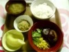 糖尿病食事 2日目夕食1