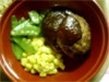 糖尿病食事 2日目夕食2