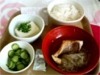 糖尿病食事 2日目昼食1