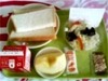 糖尿病食事 3日目朝食1