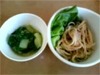 糖尿病食 シーチキン入りスパゲティ