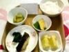 糖尿病食事 4日目夕食1