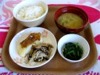 糖尿病食 8日目昼食