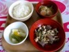 糖尿病食 9日目昼食
